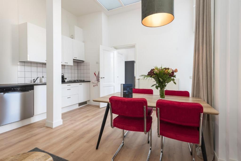 Stayci Serviced Apartments Central Station Lahey Dış mekan fotoğraf