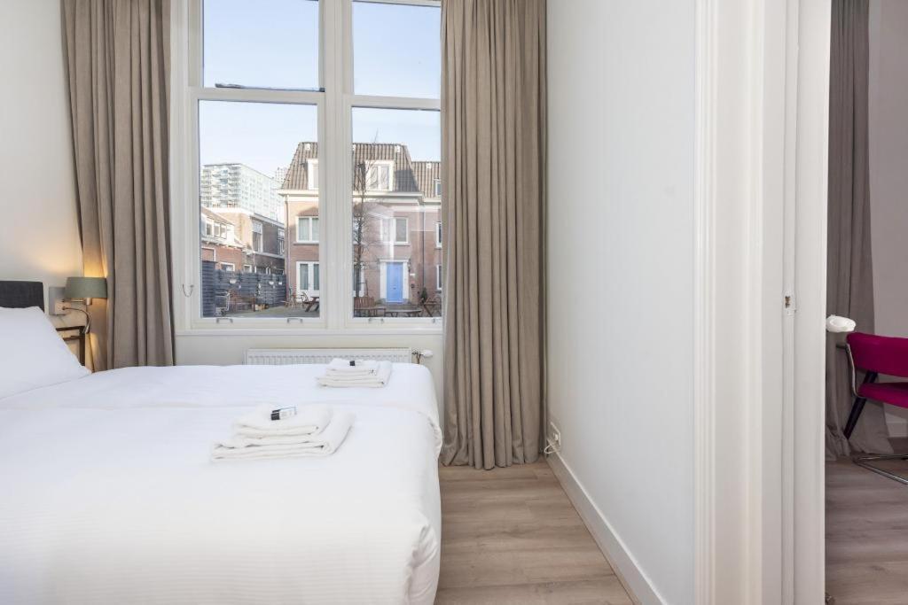 Stayci Serviced Apartments Central Station Lahey Dış mekan fotoğraf
