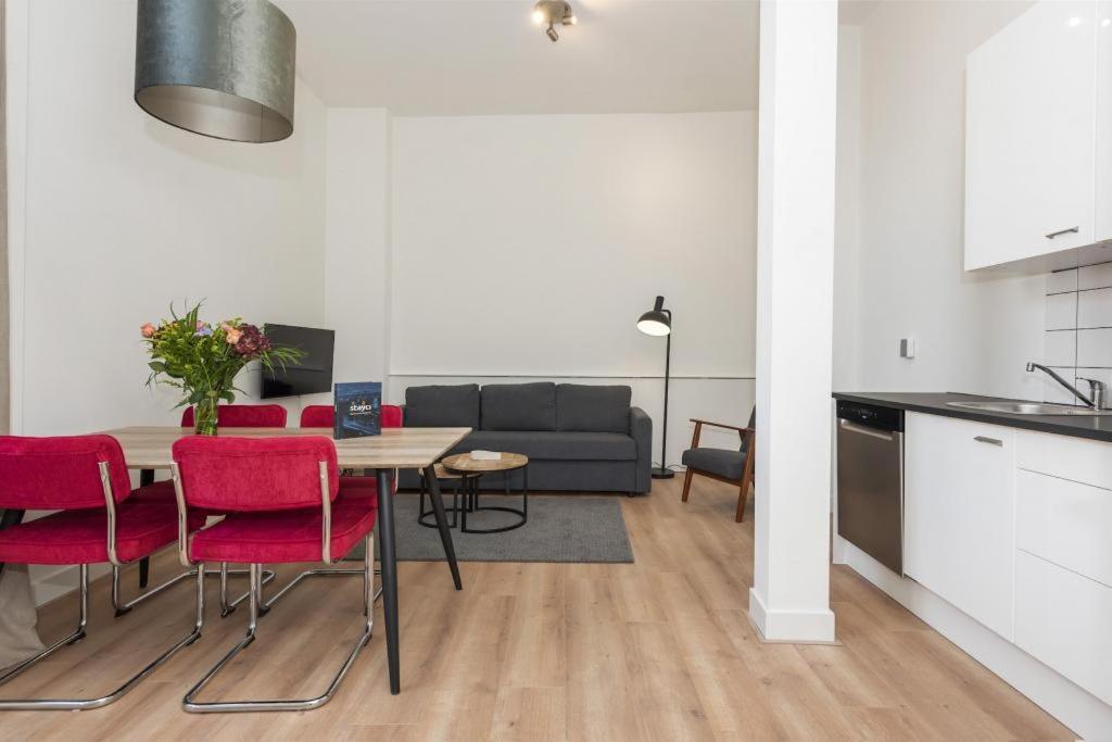 Stayci Serviced Apartments Central Station Lahey Dış mekan fotoğraf