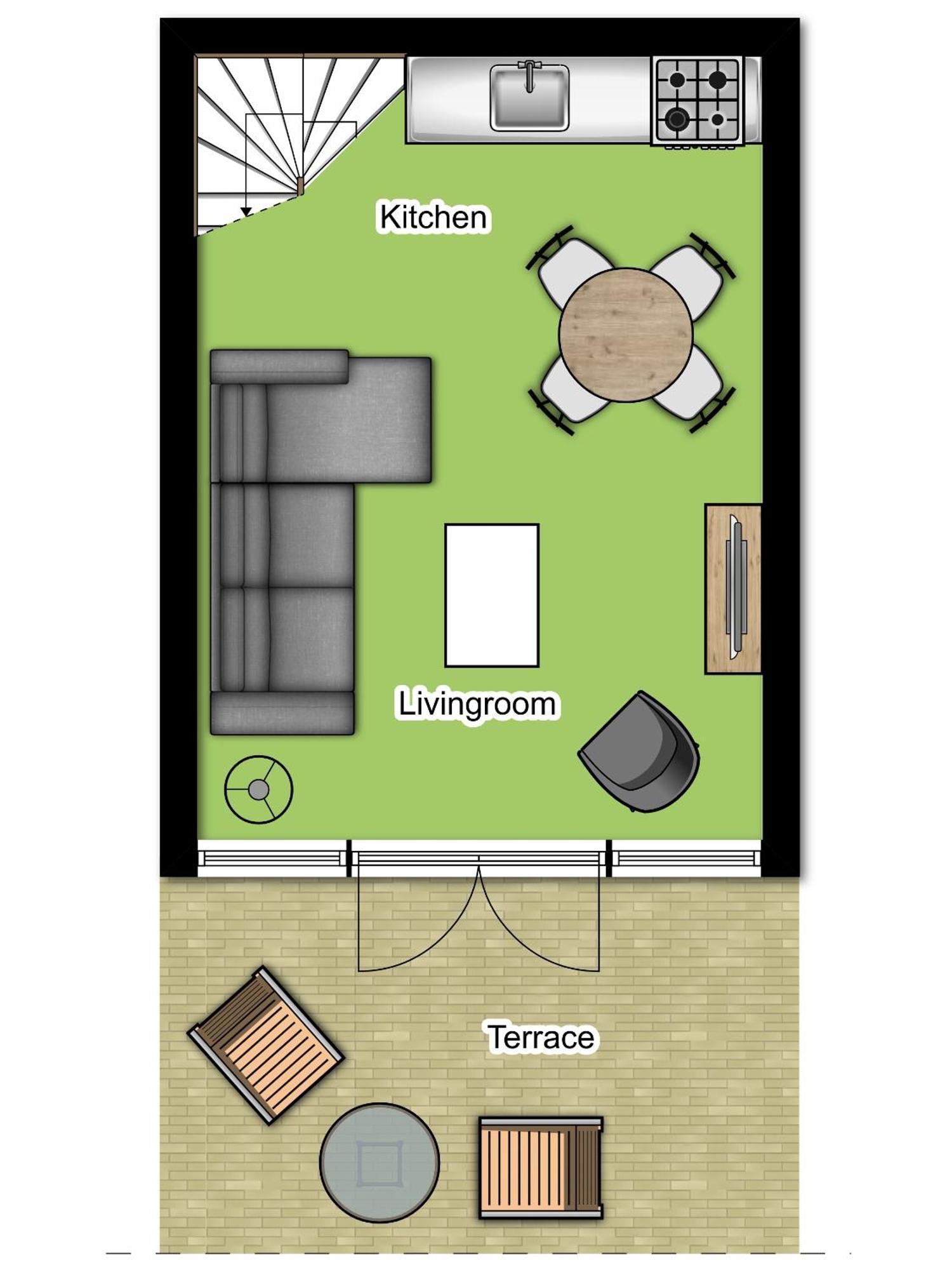 Stayci Serviced Apartments Central Station Lahey Dış mekan fotoğraf