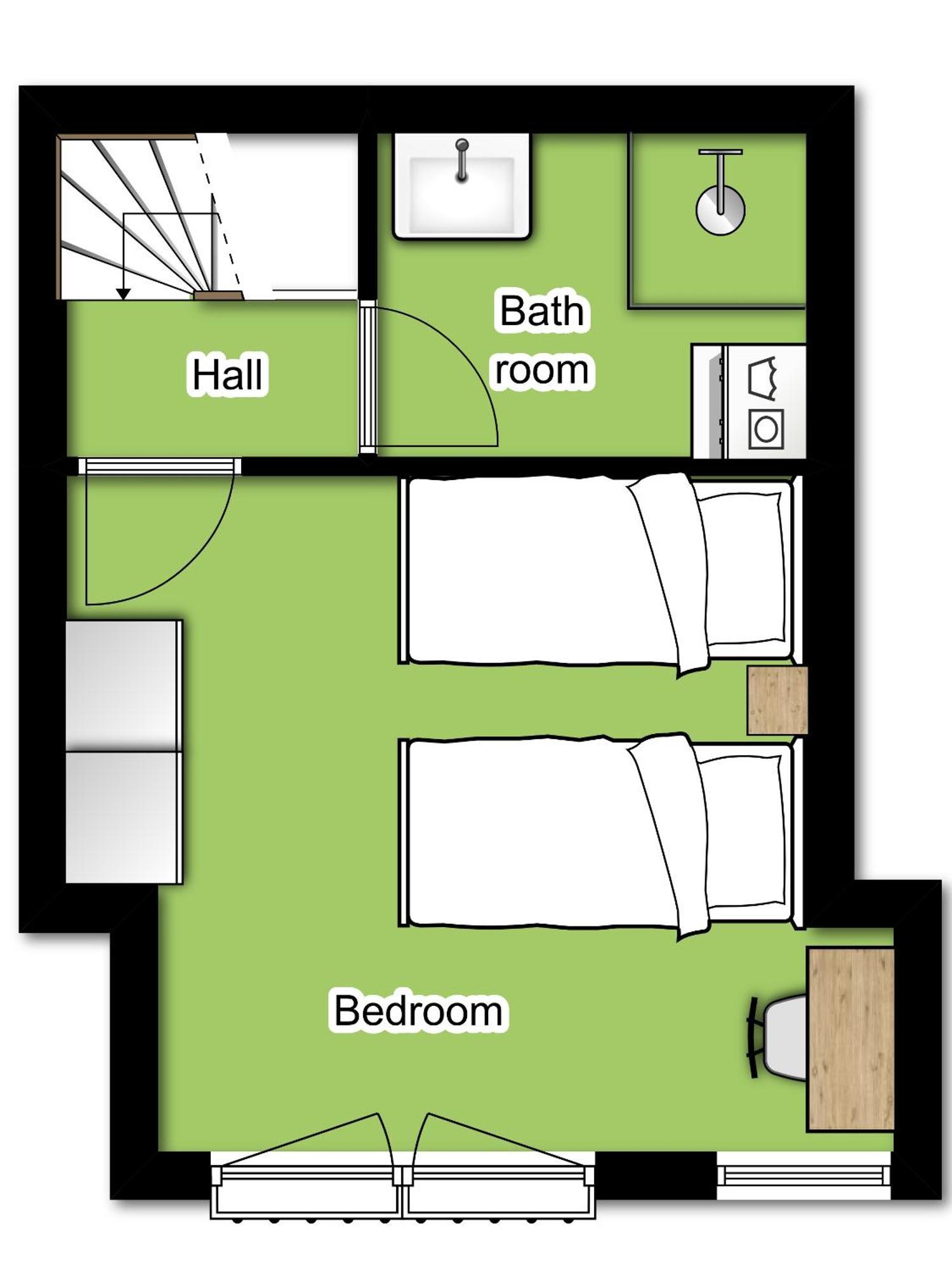 Stayci Serviced Apartments Central Station Lahey Dış mekan fotoğraf