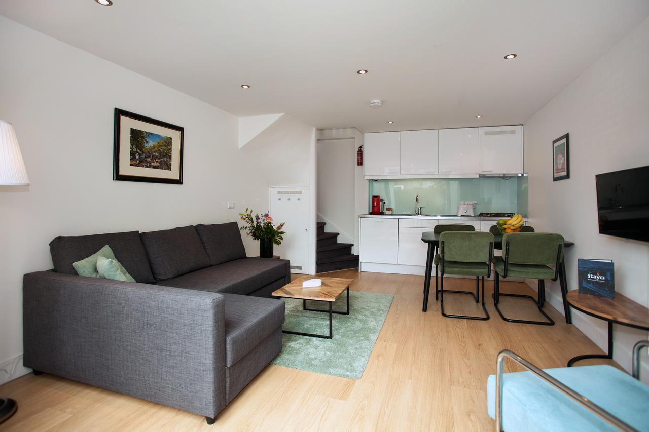Stayci Serviced Apartments Central Station Lahey Dış mekan fotoğraf