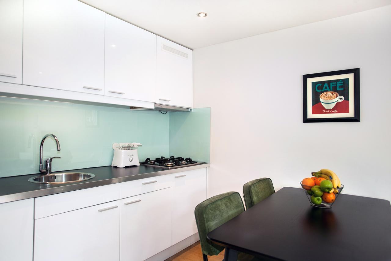 Stayci Serviced Apartments Central Station Lahey Dış mekan fotoğraf