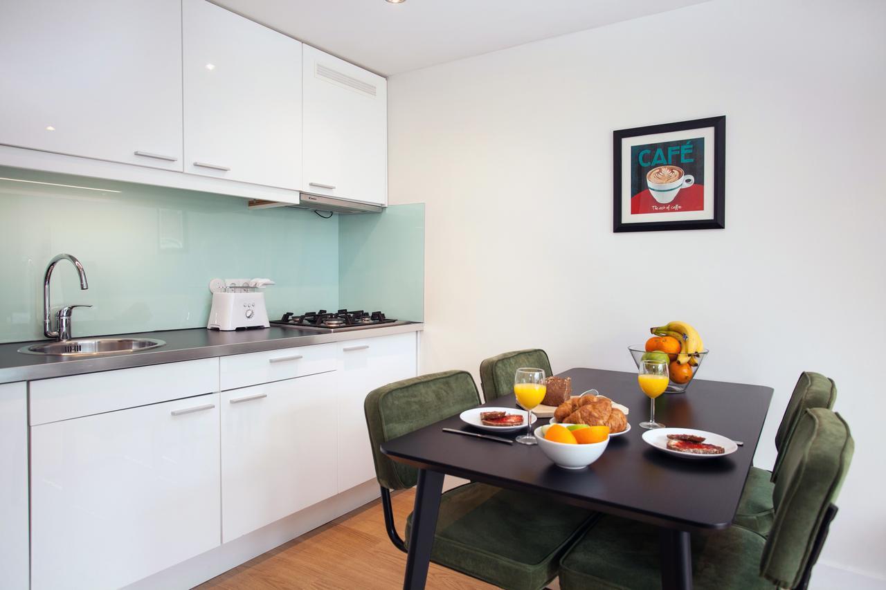 Stayci Serviced Apartments Central Station Lahey Dış mekan fotoğraf