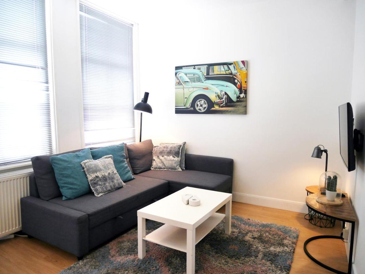 Stayci Serviced Apartments Central Station Lahey Dış mekan fotoğraf