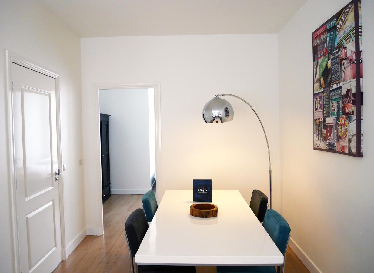 Stayci Serviced Apartments Central Station Lahey Dış mekan fotoğraf