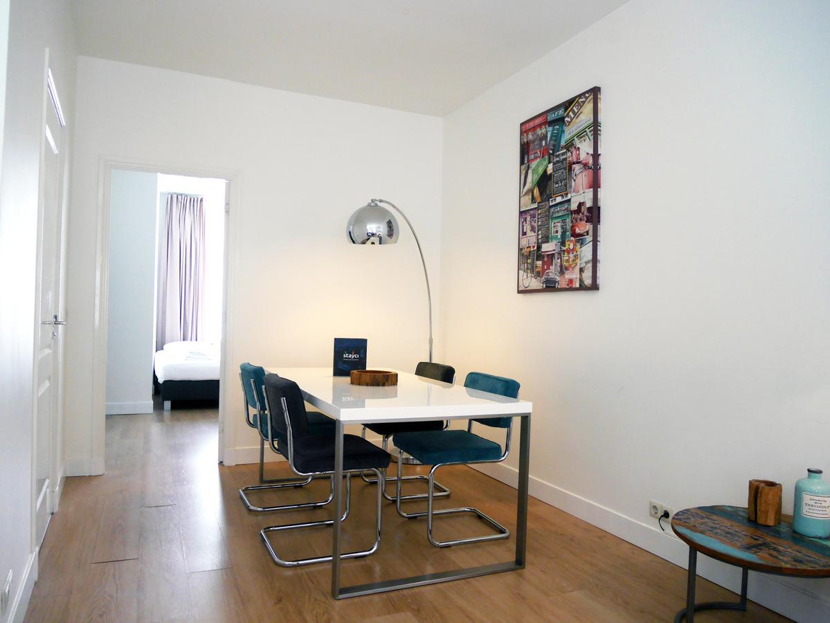 Stayci Serviced Apartments Central Station Lahey Dış mekan fotoğraf