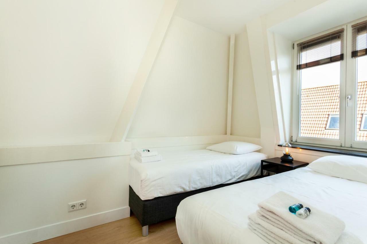 Stayci Serviced Apartments Central Station Lahey Dış mekan fotoğraf