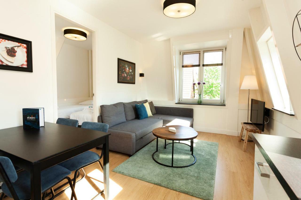 Stayci Serviced Apartments Central Station Lahey Dış mekan fotoğraf