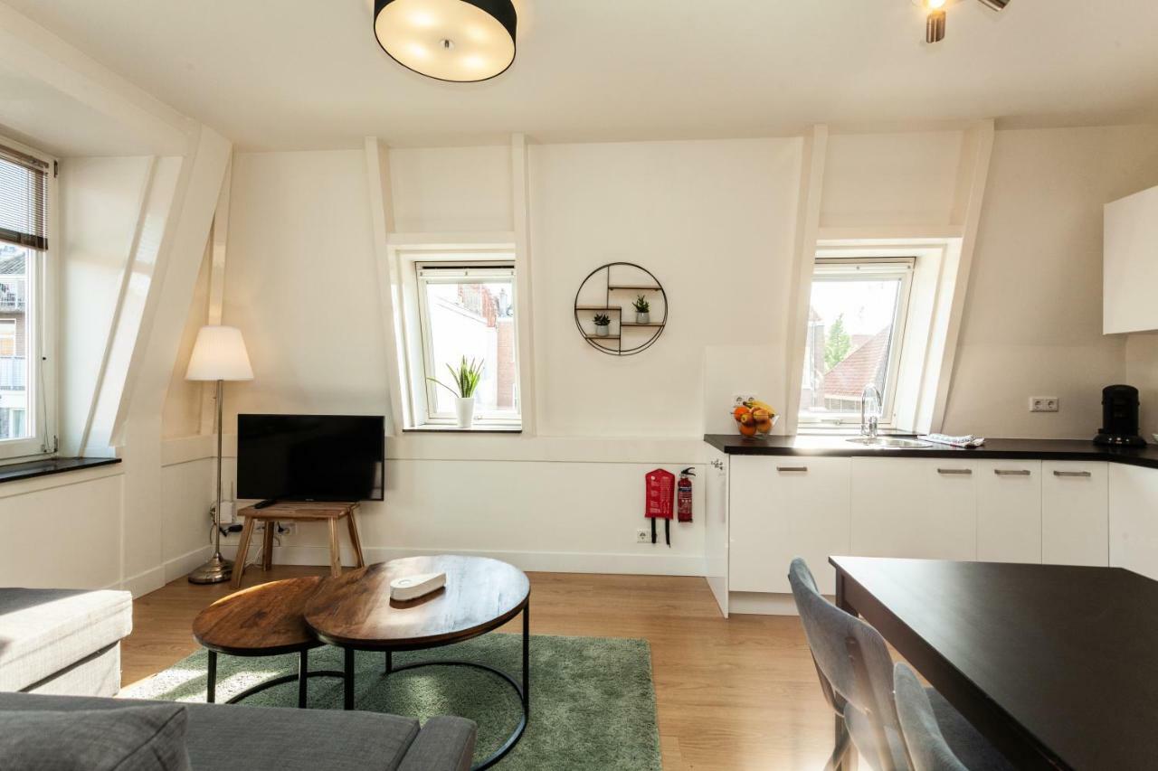 Stayci Serviced Apartments Central Station Lahey Dış mekan fotoğraf