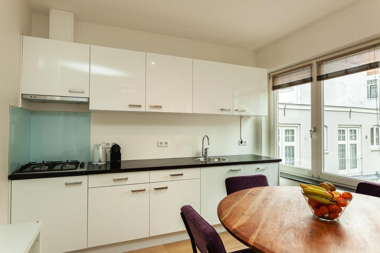 Stayci Serviced Apartments Central Station Lahey Dış mekan fotoğraf