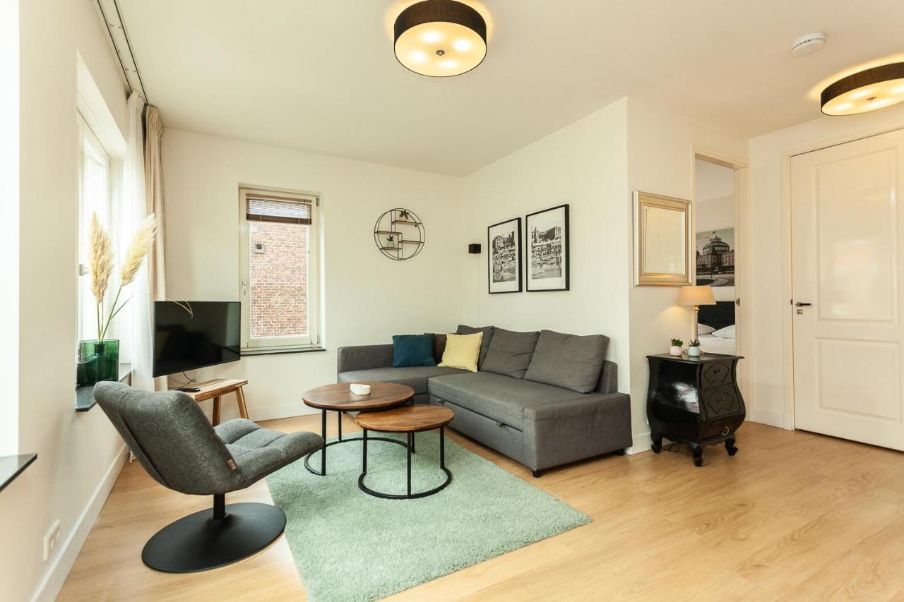 Stayci Serviced Apartments Central Station Lahey Dış mekan fotoğraf