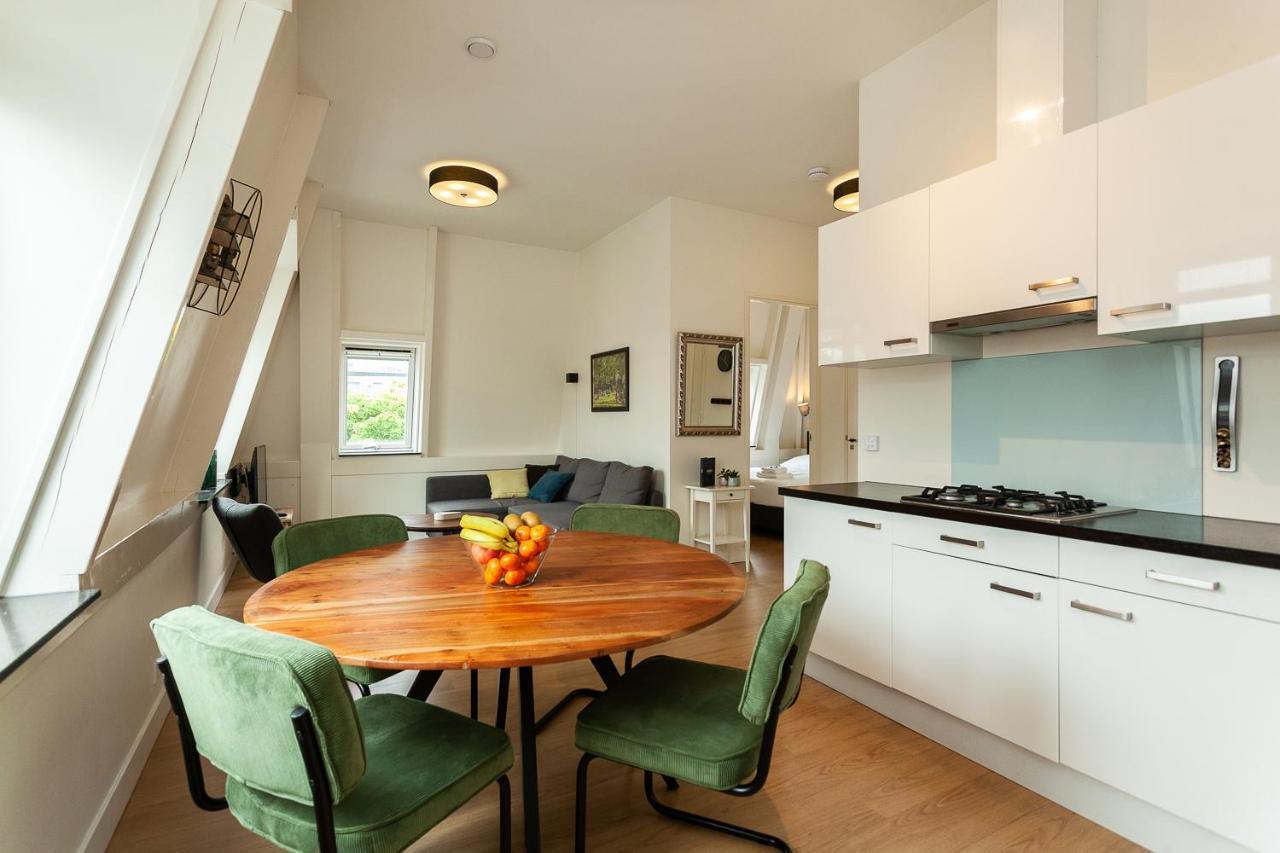 Stayci Serviced Apartments Central Station Lahey Dış mekan fotoğraf