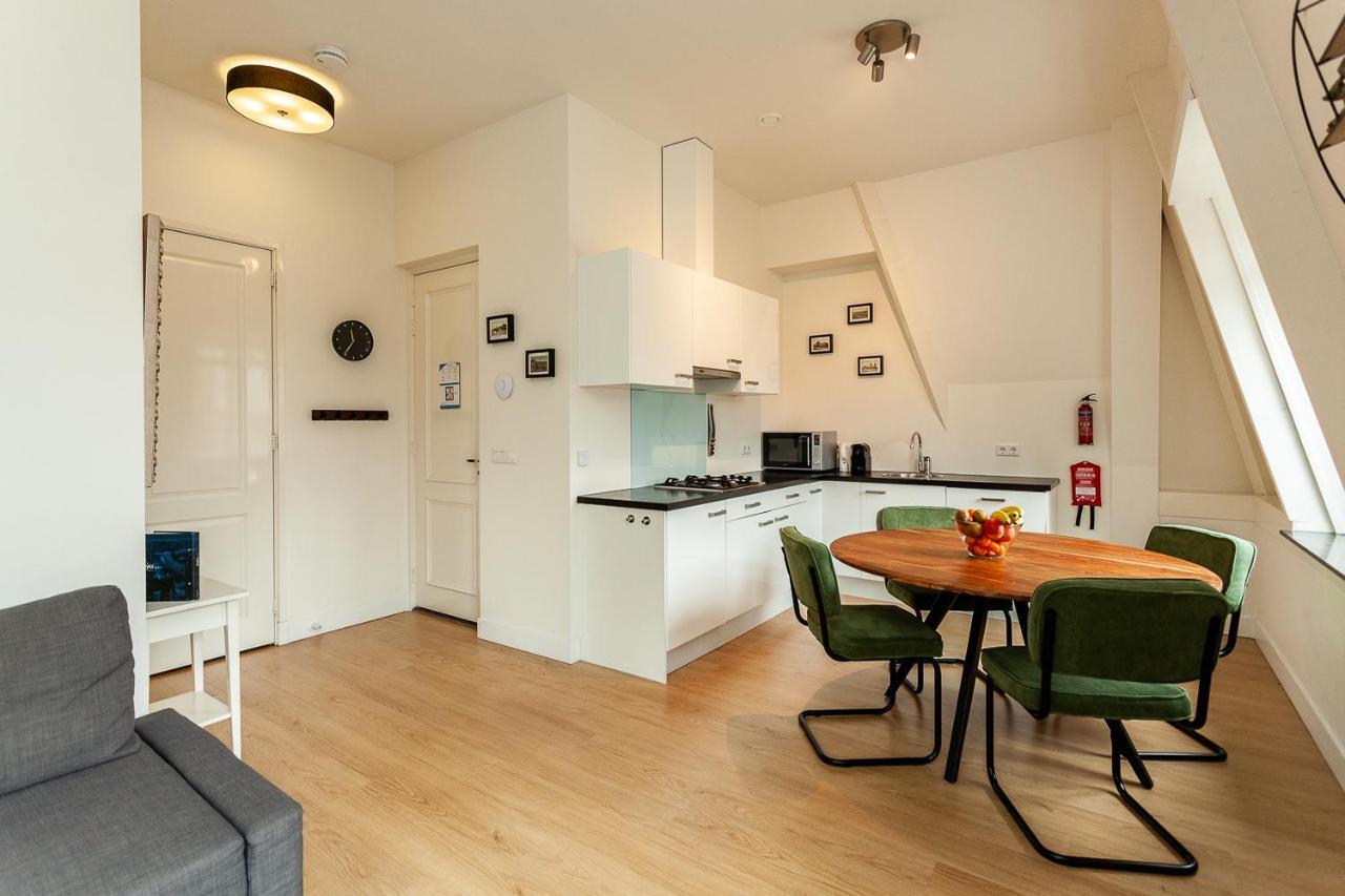 Stayci Serviced Apartments Central Station Lahey Dış mekan fotoğraf